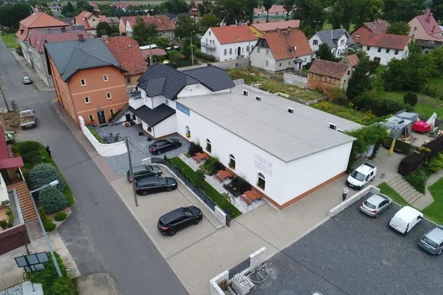 Europa Noclegi - Restauracja, sala bankietowa