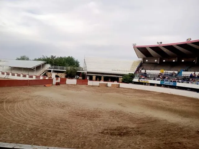 Lienzo Charro Adolfo López Mateos