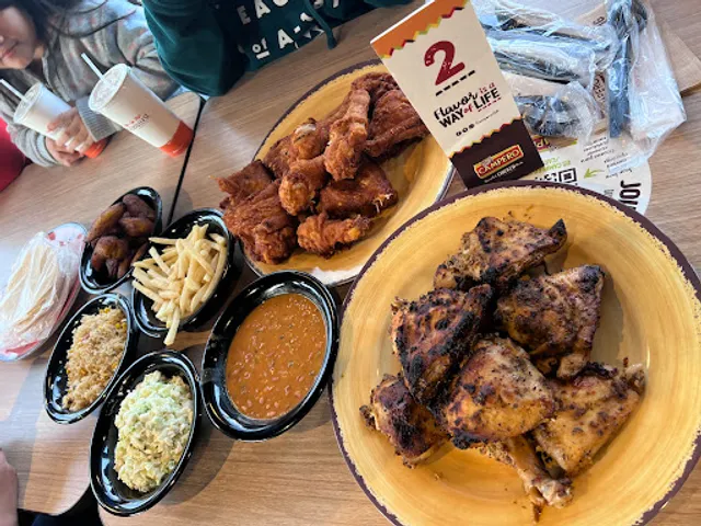 Pollo Campero Raleigh