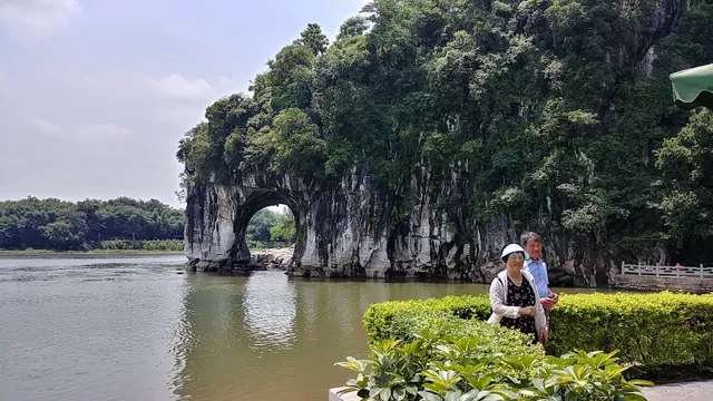 Xiangshan Scenic Area