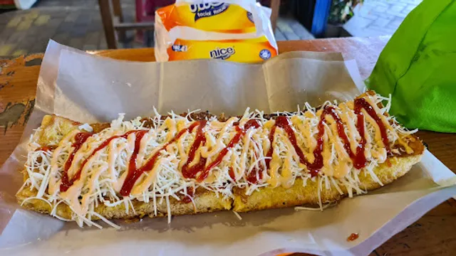 Roti John Surabaya
