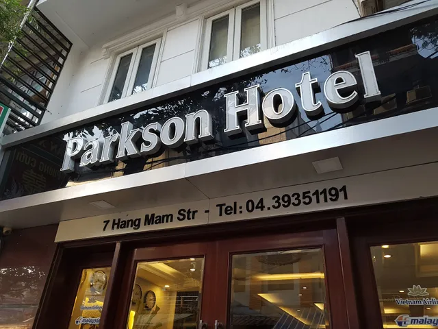 Parkson Hotel Hanoi