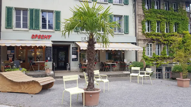 Genossenschaft Specht