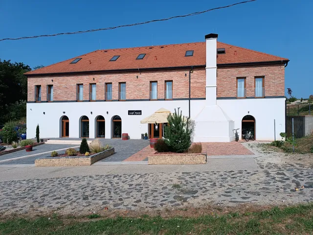 Nagypince Borhotel Wine & Spa