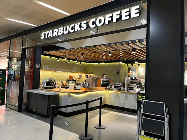 Starbucks Aeropuerto Tijuana II