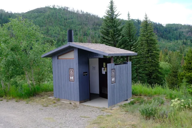 Blue River Campground