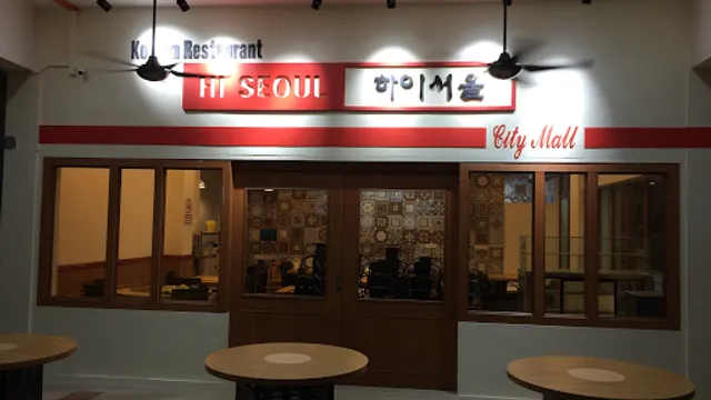 Hi Seoul Korean Restaurant