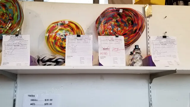 James Hayes Art Glass