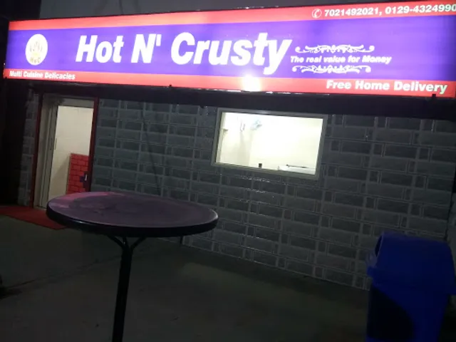 Hot N' Crusty