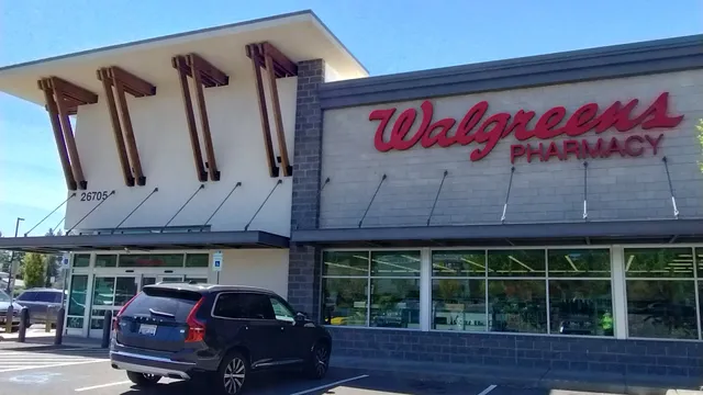 Walgreens Pharmacy
