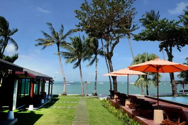 The Samui Mermaid Resort