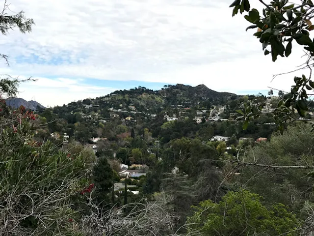 Fryman Canyon