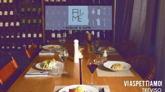 Aimé Bistro & Caffè