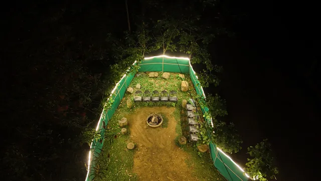 Royal Black Pepper Cottage Yercaud