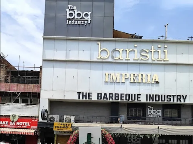 The Barbeque Company