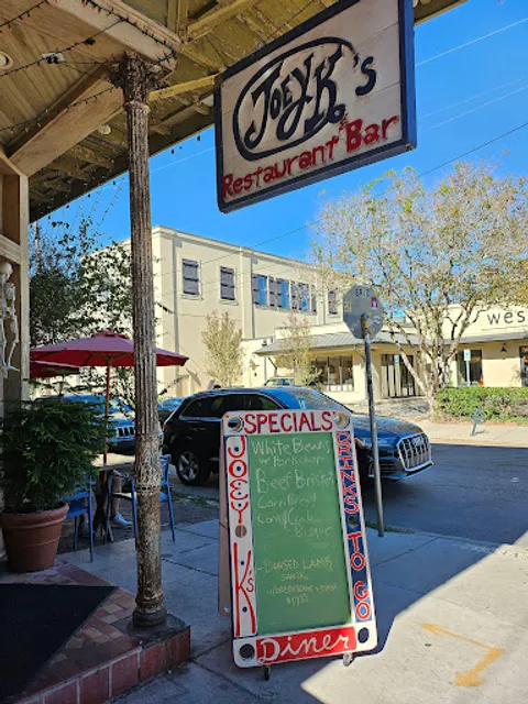 Joey K's Restaurant & Bar