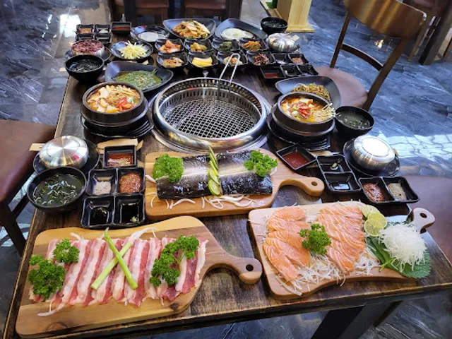 Hanok House BBQ
