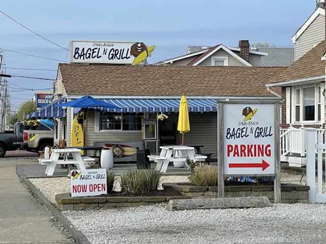Spray Beach Bagel N Grill