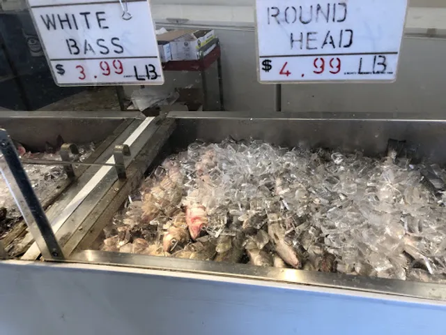 A & A Seafood Market