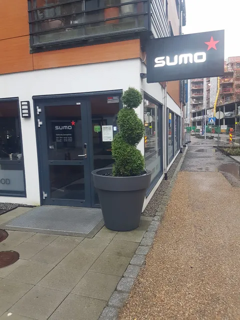 Sumo Solheimsviken
