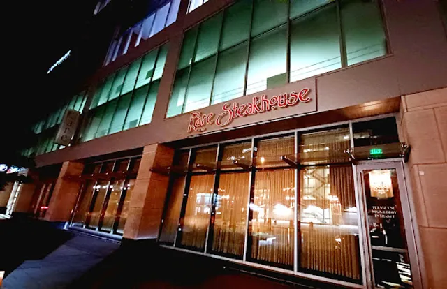 Rare Steakhouse