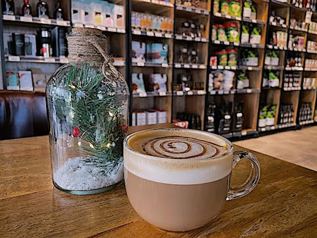 Brûlerie Aladdin Roastery Hull