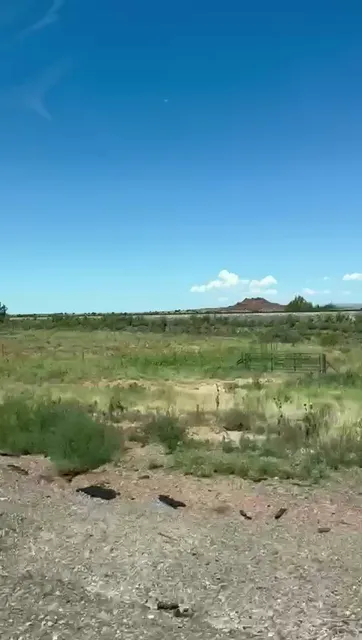 New Mexico State Parks Region