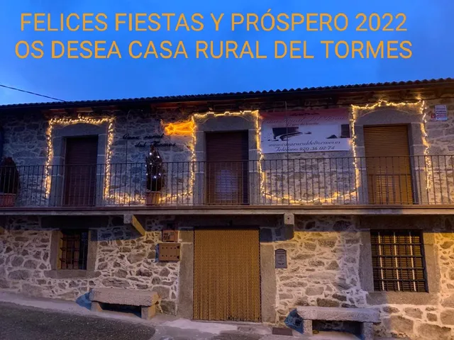 Casa Rural del Tormes