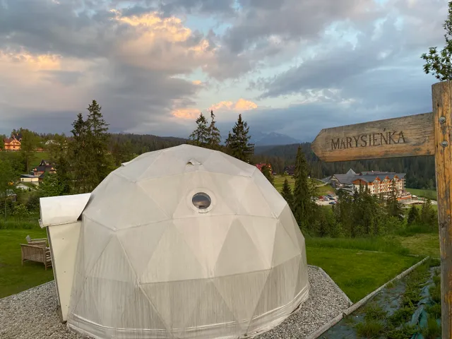 Tatra Glamp Bukowina Tatrzańska - Glamping, noclegi, domki Bukowina, Zakopane