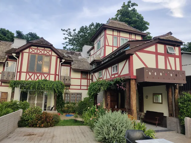 Villa Mungkala Chiang Rai