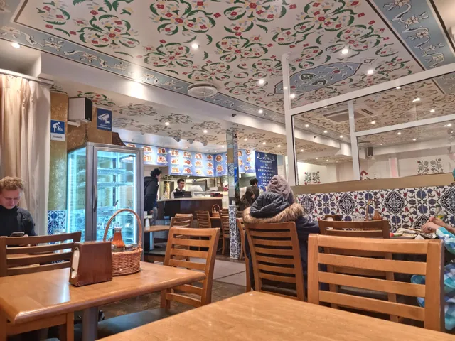 Ekte Istanbul Kebab avd Grønland