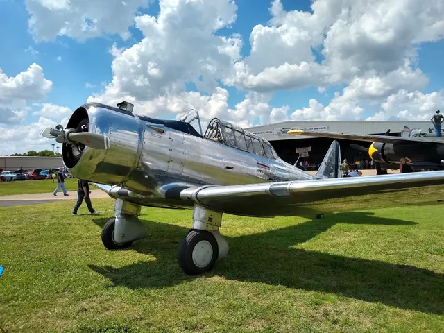 Commemorative Air Force DFW Wing
