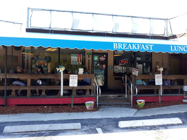 Cathy's Beach Connection