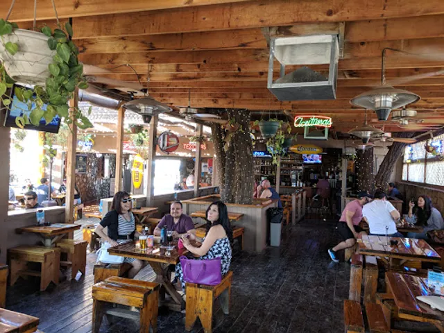 El Paso BIERGARTEN