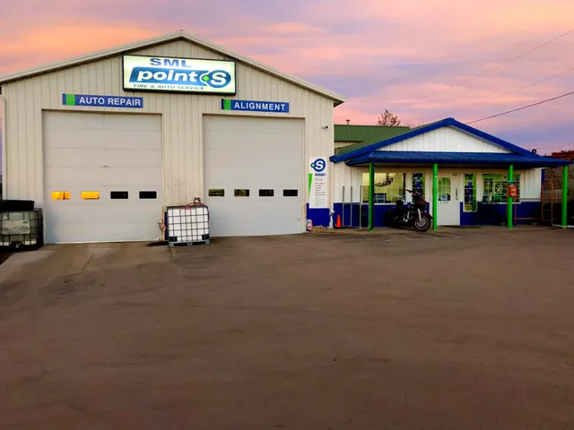 SML Tires Point S Tire and Auto Service