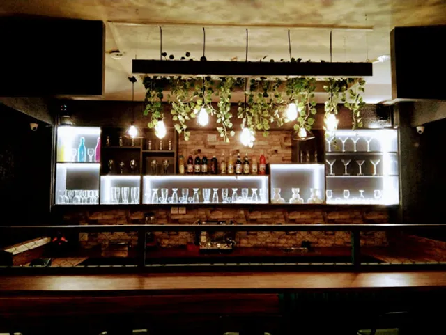 Chemistry The Cafe Lounge