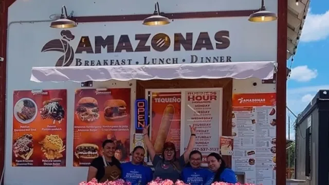 Amazonas Restaurant