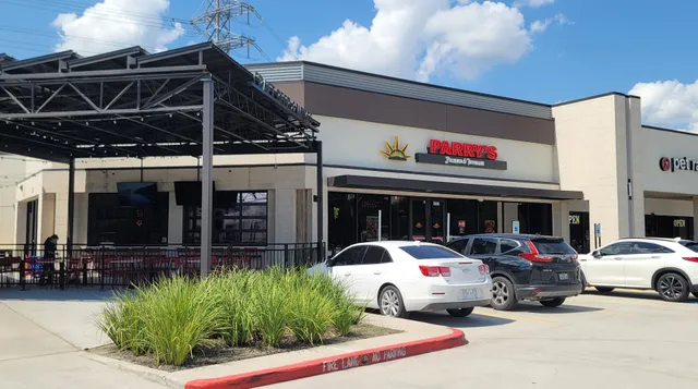 Parry's Pizzeria & Taphouse