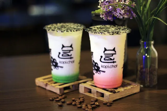 Kopi Chat Gajayana