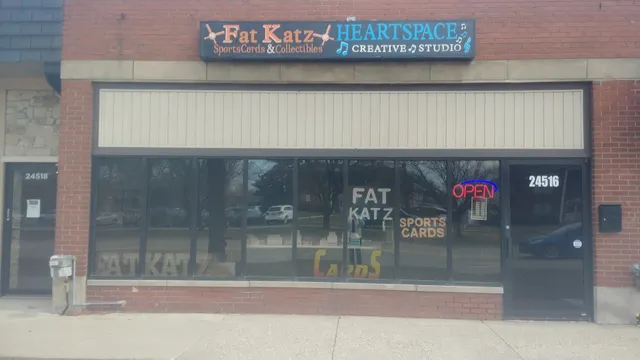 Fat Katz Sportscards & TCG