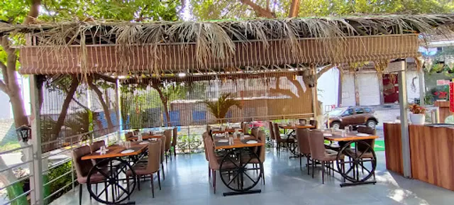 The Green Court Pure Veg