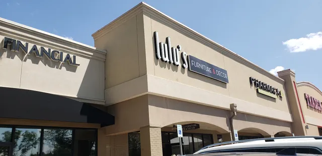 lulu’s furniture & decor