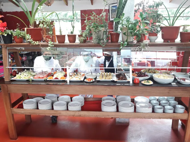 Restaurant "EL LOCAZO"