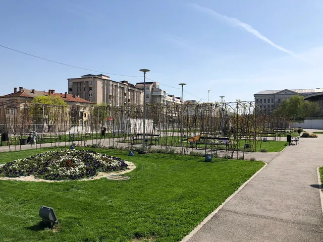 National Theatre Park