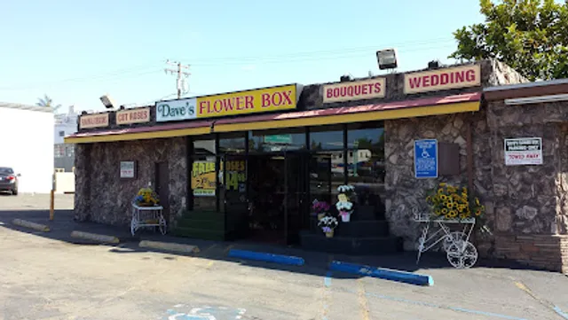 Dave's Flower Box