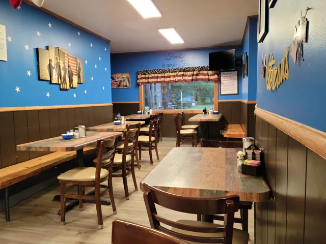 Bucks N Berries Cafe