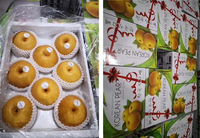 Yi Bao Produce Group Inc