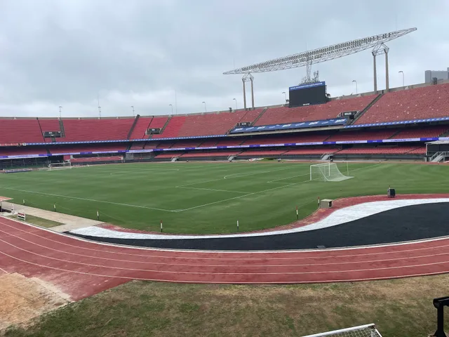 Estádio Morumbis