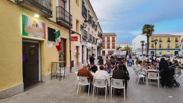 Los Tacos de Wendy - Restaurante Mexicano en Illescas