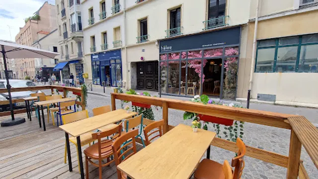 Hélou - Sushi House Scandinave